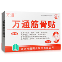 萬通筋骨貼