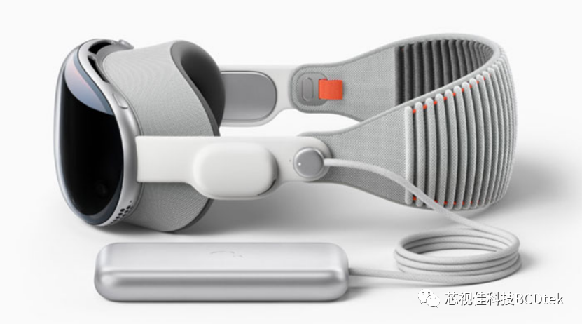 蘋果2023年WWDC“壓軸”發布首款MR頭顯設備Apple Vision Pro